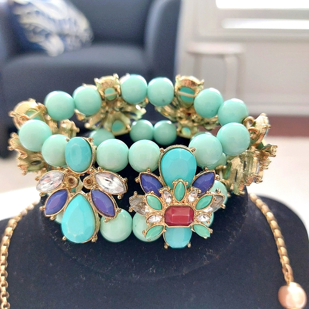 J. CREW statement bracelet - Picture 5 of 6